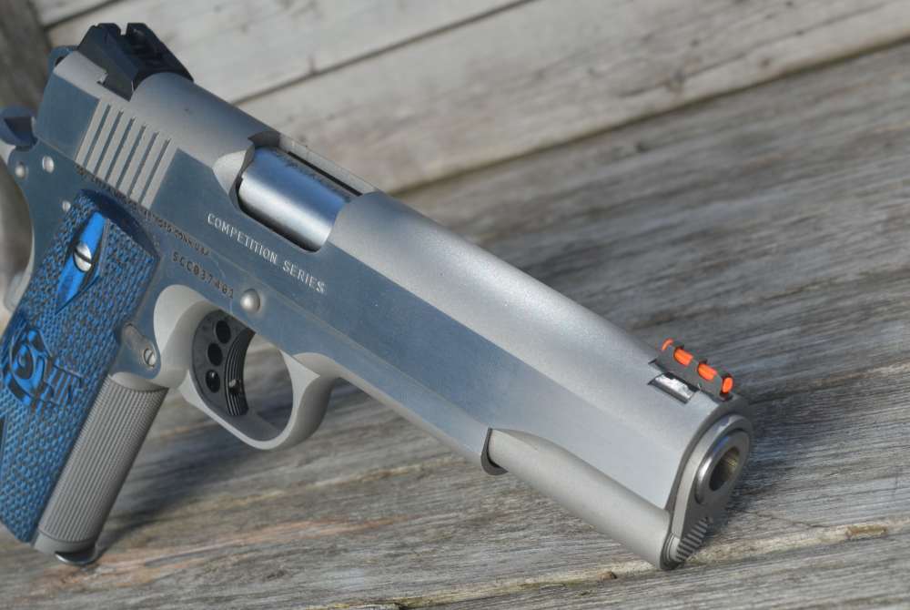 Colt SERIES 70 COMPETITION 38 Super EZ PAY $107-img-7