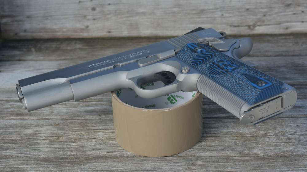Colt SERIES 70 COMPETITION 38 Super EZ PAY $107-img-18