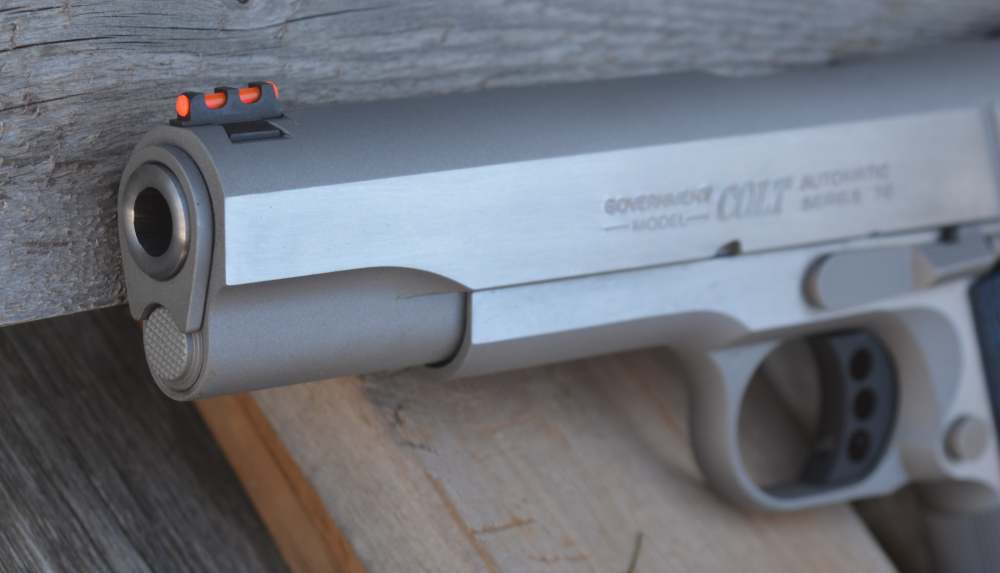 Colt SERIES 70 COMPETITION 38 Super EZ PAY $107-img-12