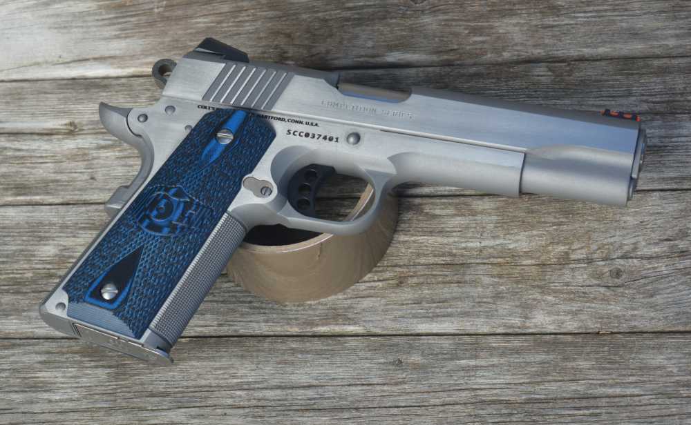 Colt SERIES 70 COMPETITION 38 Super EZ PAY $107-img-17