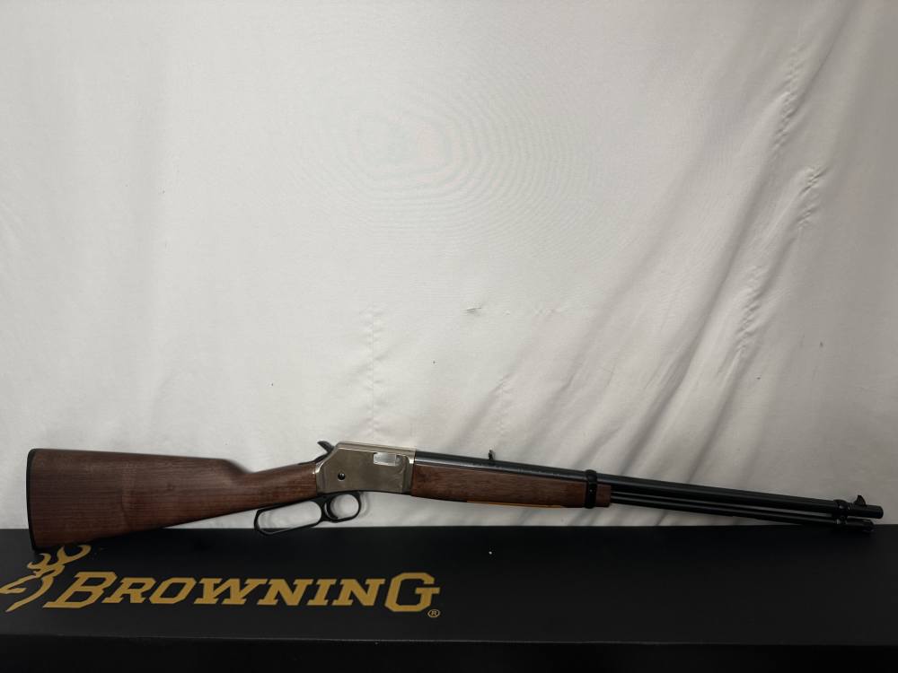 Browning BL-22 22LR Lever action Grade I  BL22  New in box-img-1