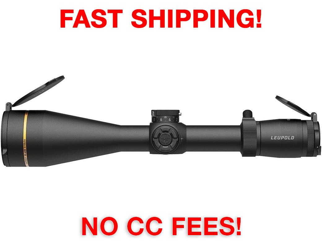 Leupold VX-6HD Gen 2 3-18x56 CDS-SZL2 FireDot Twilight Hunter - 183840-img-0