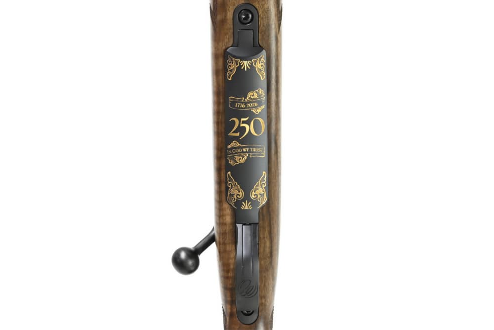 Weatherby Mark V America 250th Anniversary 257 WBY MAG Limited  #85 of 250-img-8