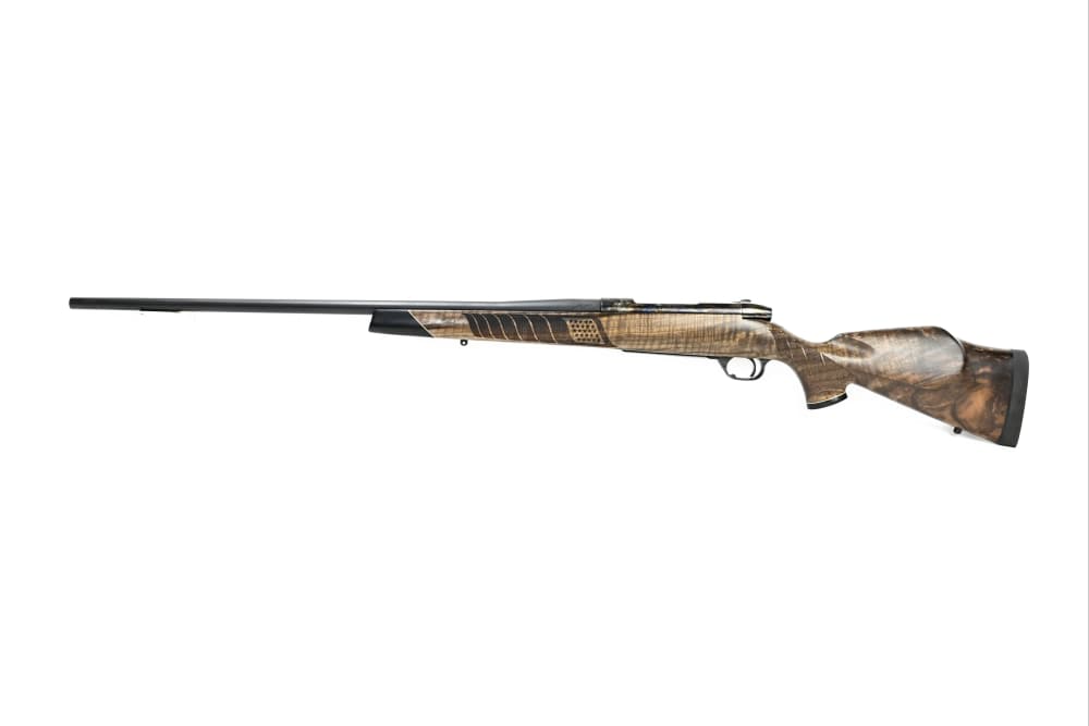 Weatherby Mark V America 250th Anniversary 257 WBY MAG Limited  #85 of 250-img-1