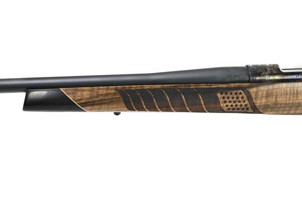 Weatherby Mark V America 250th Anniversary 257 WBY MAG Limited  #85 of 250-img-7
