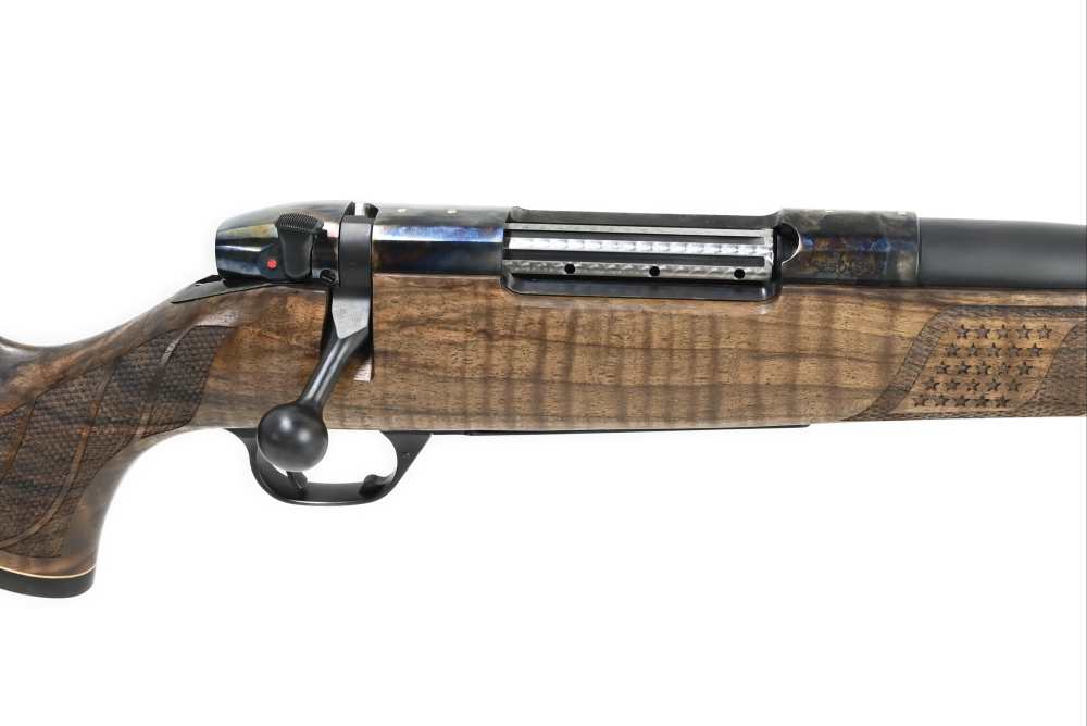 Weatherby Mark V America 250th Anniversary 257 WBY MAG Limited  #85 of 250-img-3