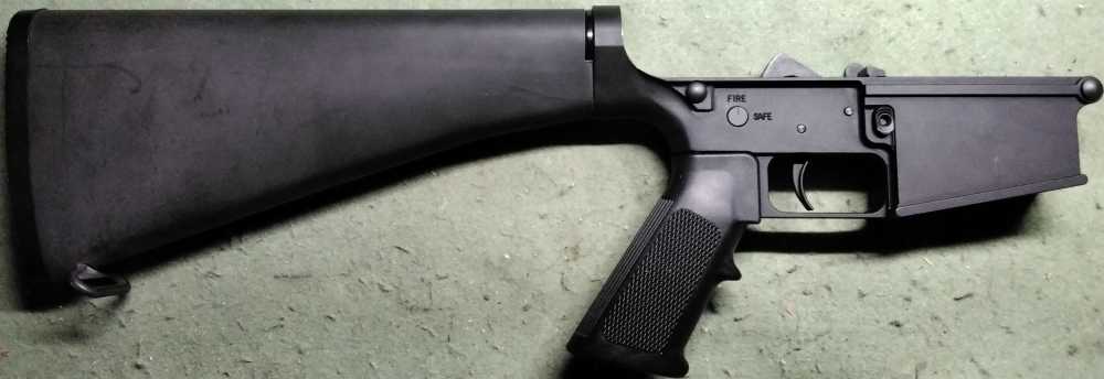 DPMS Panther Arms LR-308 .308 Win / 7.62x51 Gen 1 SN 96977-img-3