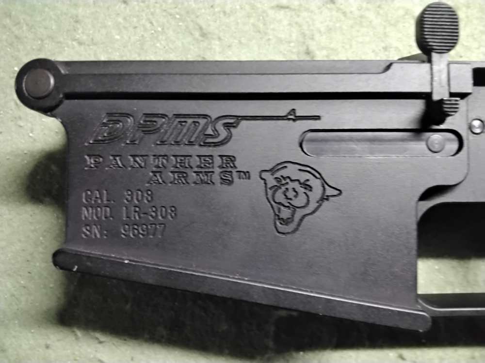 DPMS Panther Arms LR-308 .308 Win / 7.62x51 Gen 1 SN 96977-img-17