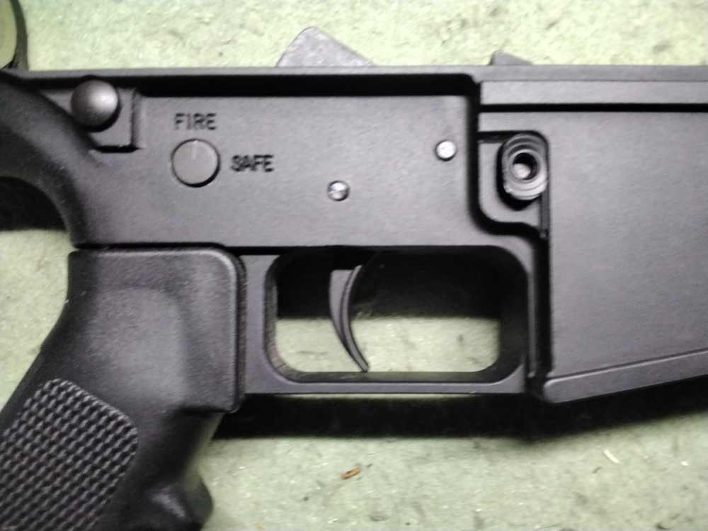 DPMS Panther Arms LR-308 .308 Win / 7.62x51 Gen 1 SN 96977-img-9