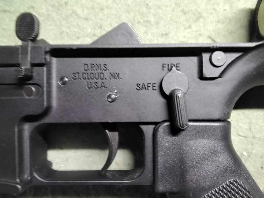 DPMS Panther Arms LR-308 .308 Win / 7.62x51 Gen 1 SN 96977-img-16