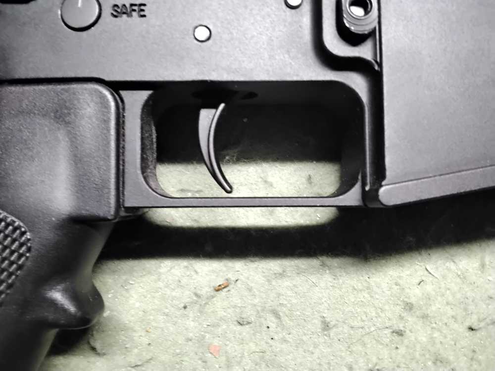 DPMS Panther Arms LR-308 .308 Win / 7.62x51 Gen 1 SN 96977-img-8