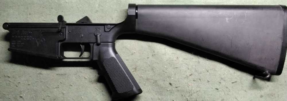 DPMS Panther Arms LR-308 .308 Win / 7.62x51 Gen 1 SN 96977-img-2