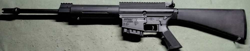 DPMS Panther Arms LR-308 .308 Win / 7.62x51 Gen 1 SN 96977-img-1