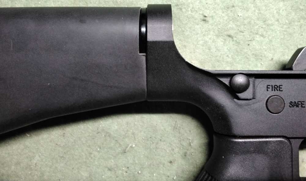 DPMS Panther Arms LR-308 .308 Win / 7.62x51 Gen 1 SN 96977-img-6