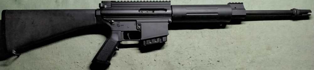 DPMS Panther Arms LR-308 .308 Win / 7.62x51 Gen 1 SN 96977-img-0