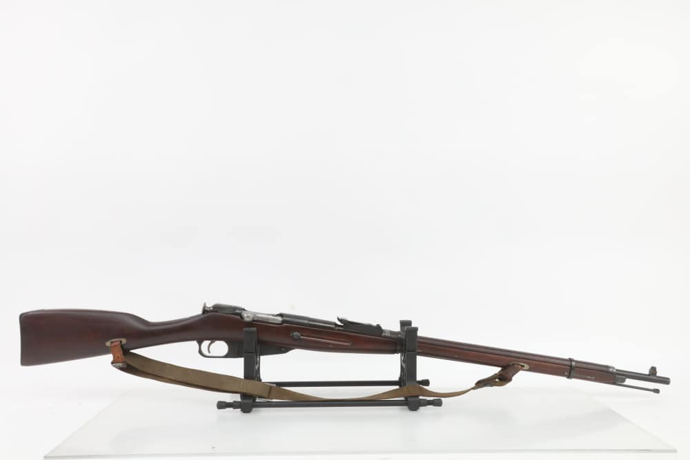 Tikka Finland 91/30 1891 7.62x54r 31" 1944 WWII Era C&R No Reserve! -img-1