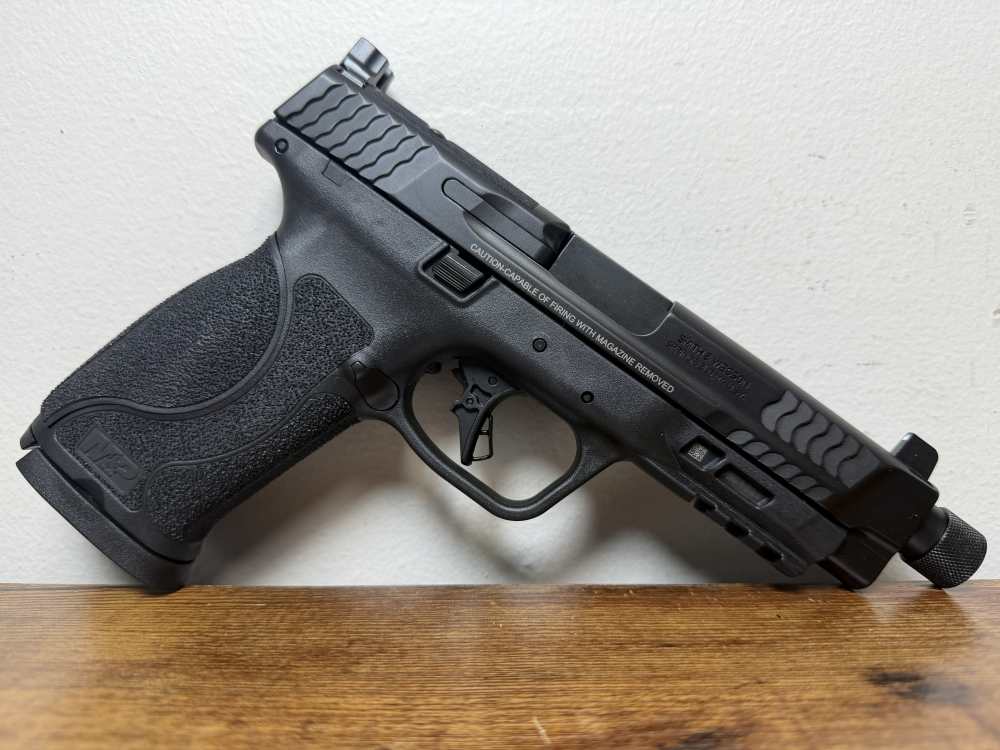 Smith & Wesson M&P45 M2.0 OR .45 ACP 5.125" Threaded 10RD-img-1
