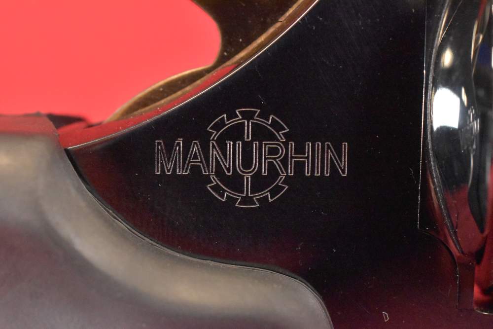 Manurhin MR73 Sport 357 Mag 8" 6rd JRMR9738 -img-7