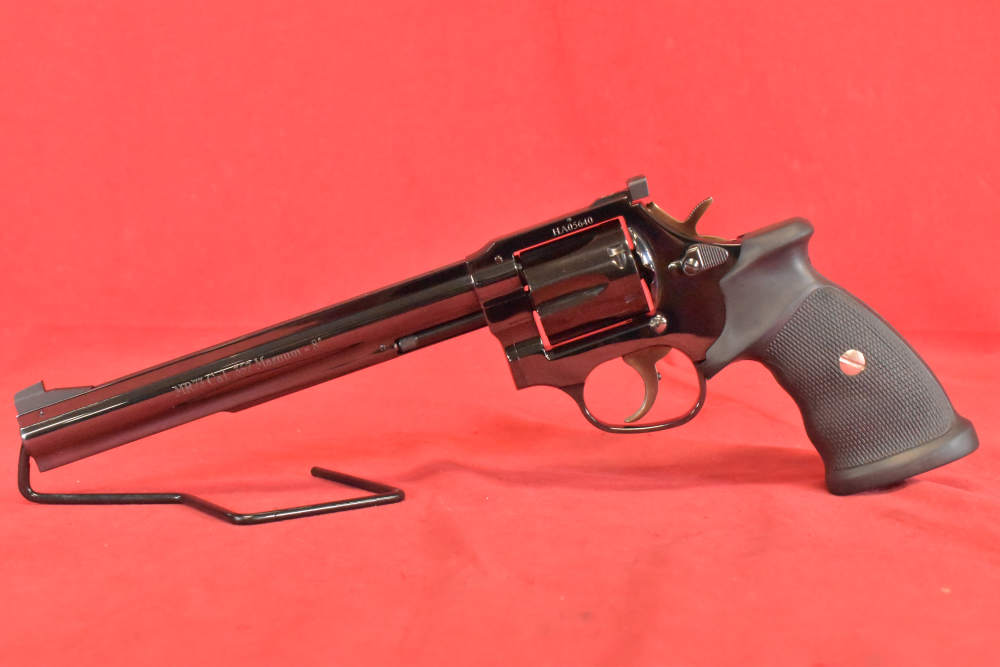 Manurhin MR73 Sport 357 Mag 8" 6rd JRMR9738 -img-3