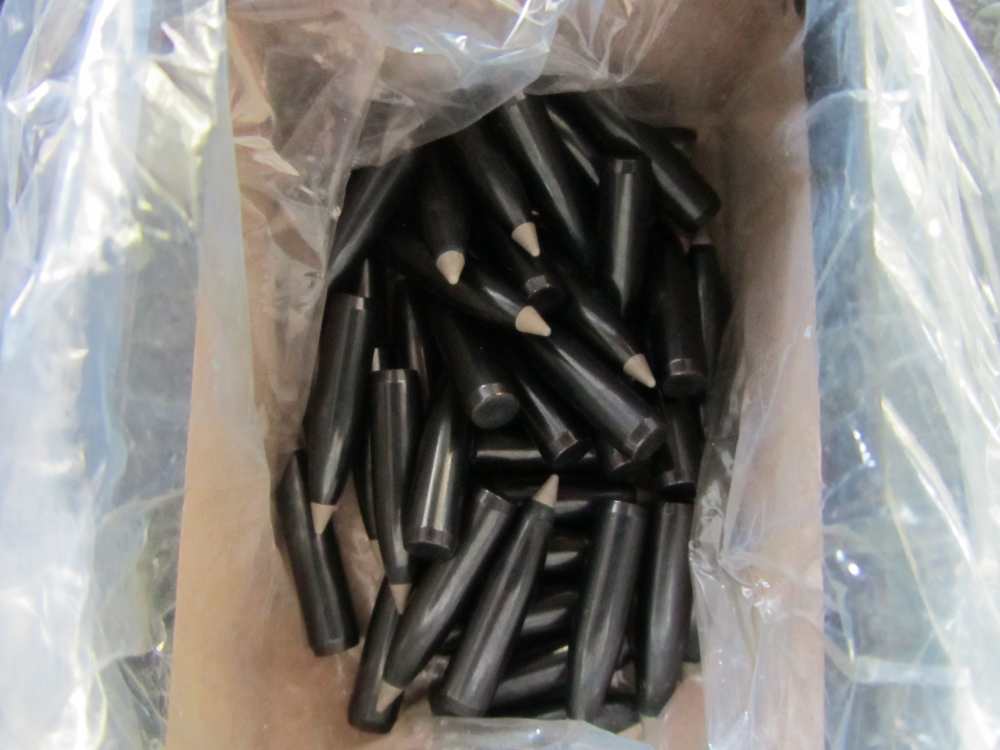 Nosler 6mm Bullets 95 grain Ballistic Silvertip #51040-img-2