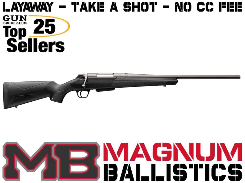 Winchester XPR Compact 243 048702008030-img-0