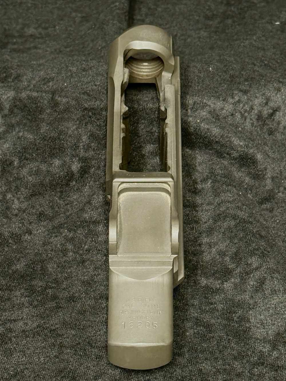 Gas Trap Springfield Armory M1 Garand Receiver -img-1