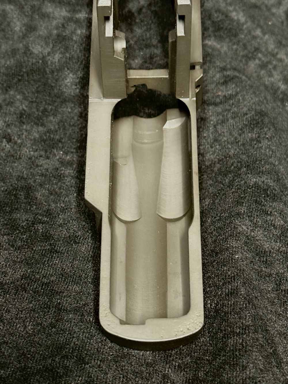 Gas Trap Springfield Armory M1 Garand Receiver -img-5