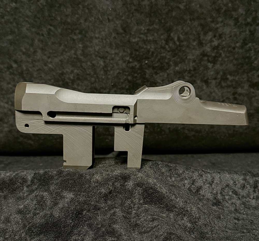 Gas Trap Springfield Armory M1 Garand Receiver -img-2