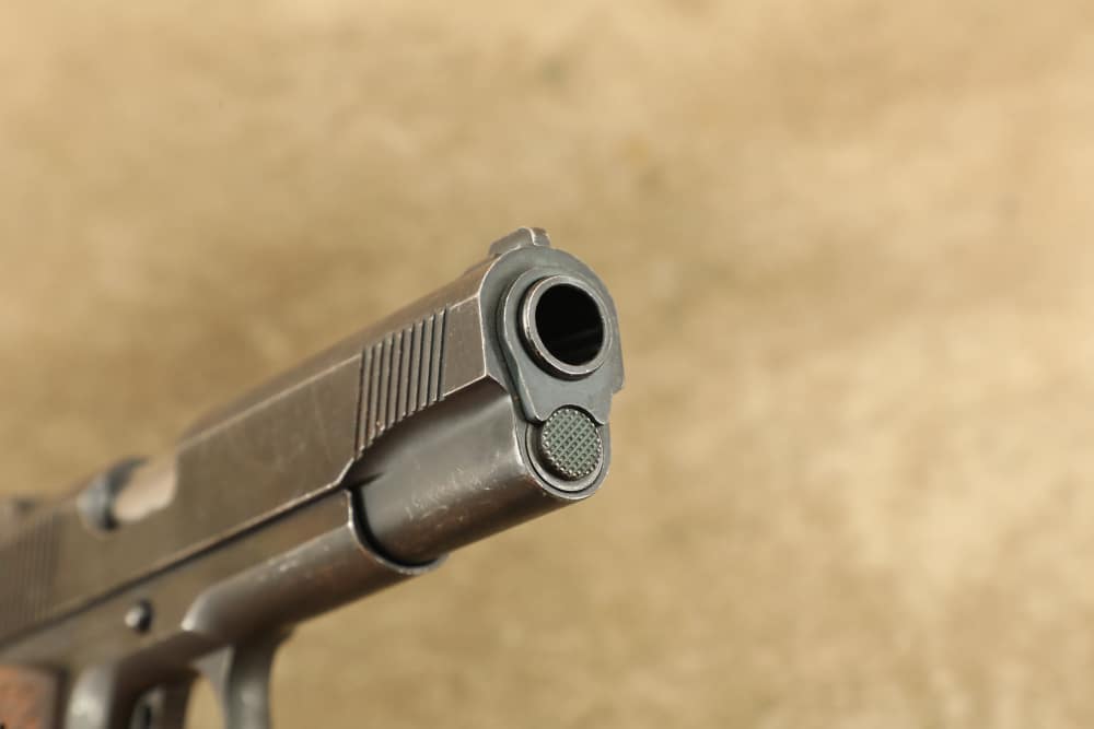 Metro Arms American Classic II .45 ACP 5" 1911 Semi Auto Pistol-img-15