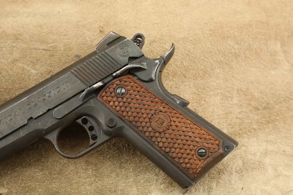 Metro Arms American Classic II .45 ACP 5" 1911 Semi Auto Pistol-img-7