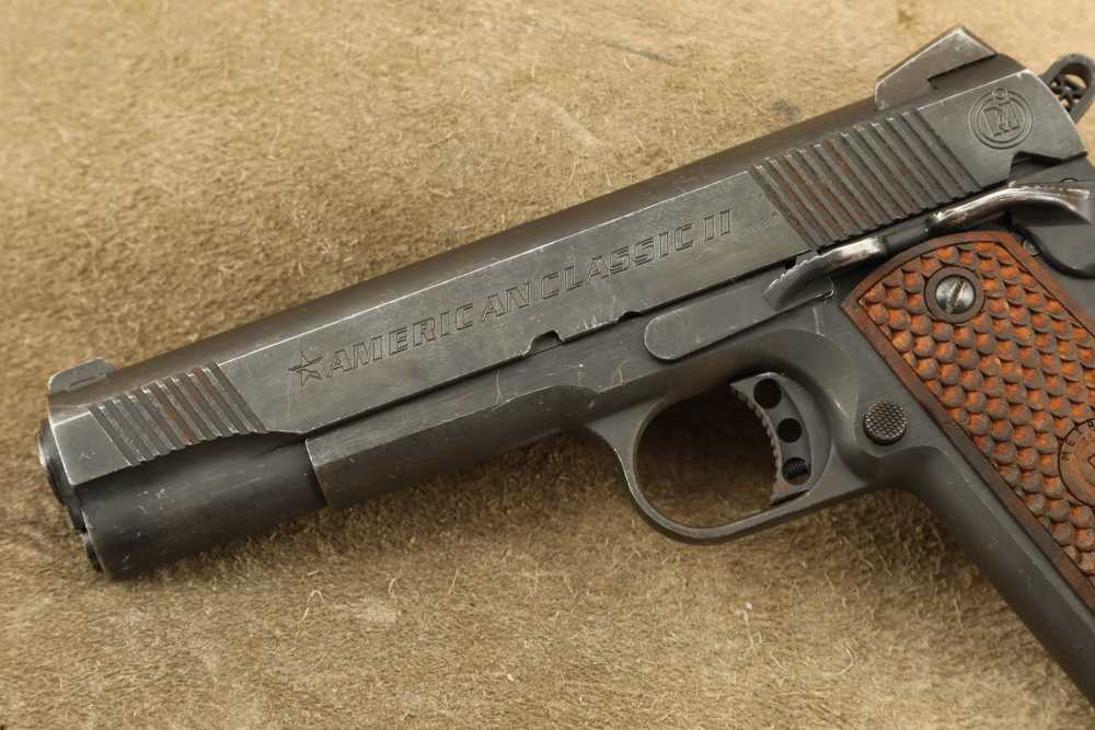 Metro Arms American Classic II .45 ACP 5" 1911 Semi Auto Pistol-img-6