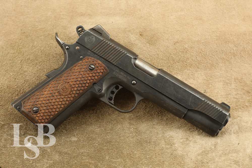 Metro Arms American Classic II .45 ACP 5" 1911 Semi Auto Pistol-img-0