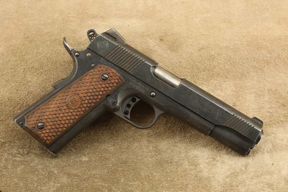 Metro Arms American Classic II .45 ACP 5" 1911 Semi Auto Pistol-img-2