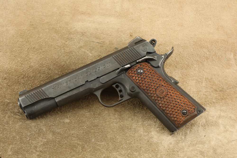 Metro Arms American Classic II .45 ACP 5" 1911 Semi Auto Pistol-img-5