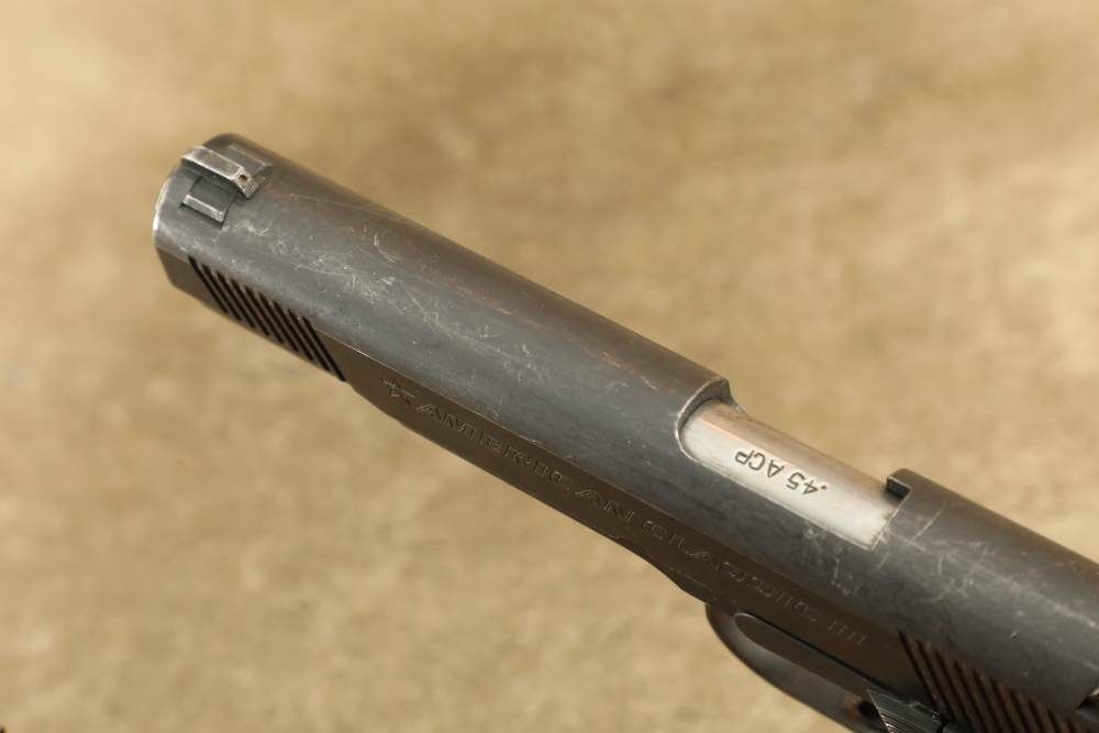 Metro Arms American Classic II .45 ACP 5" 1911 Semi Auto Pistol-img-14