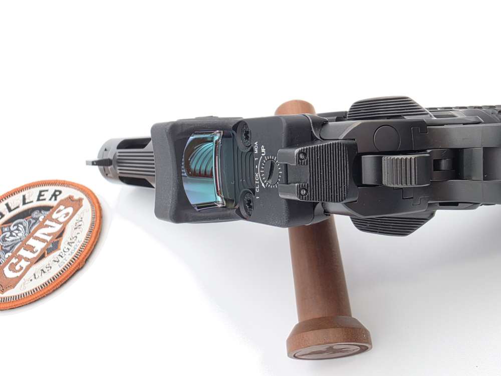 NEW GUNCRAFTER 2011 9MM 4.25" 17RND WITH RMR02 LED 3.25-img-7