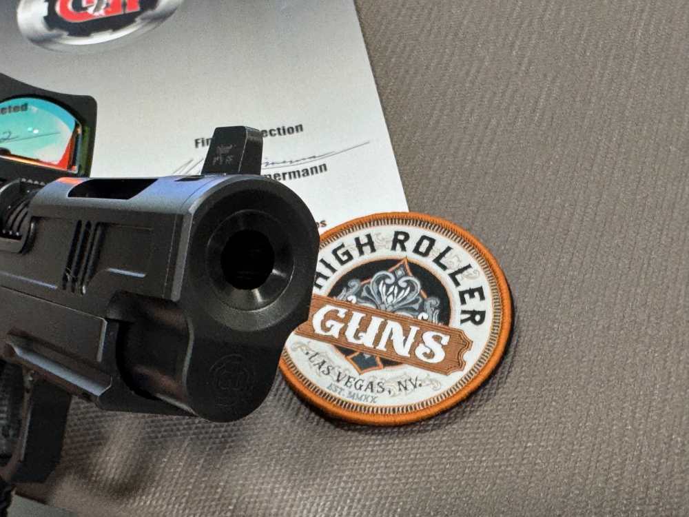 NEW GUNCRAFTER 2011 9MM 4.25" 17RND WITH RMR02 LED 3.25-img-3