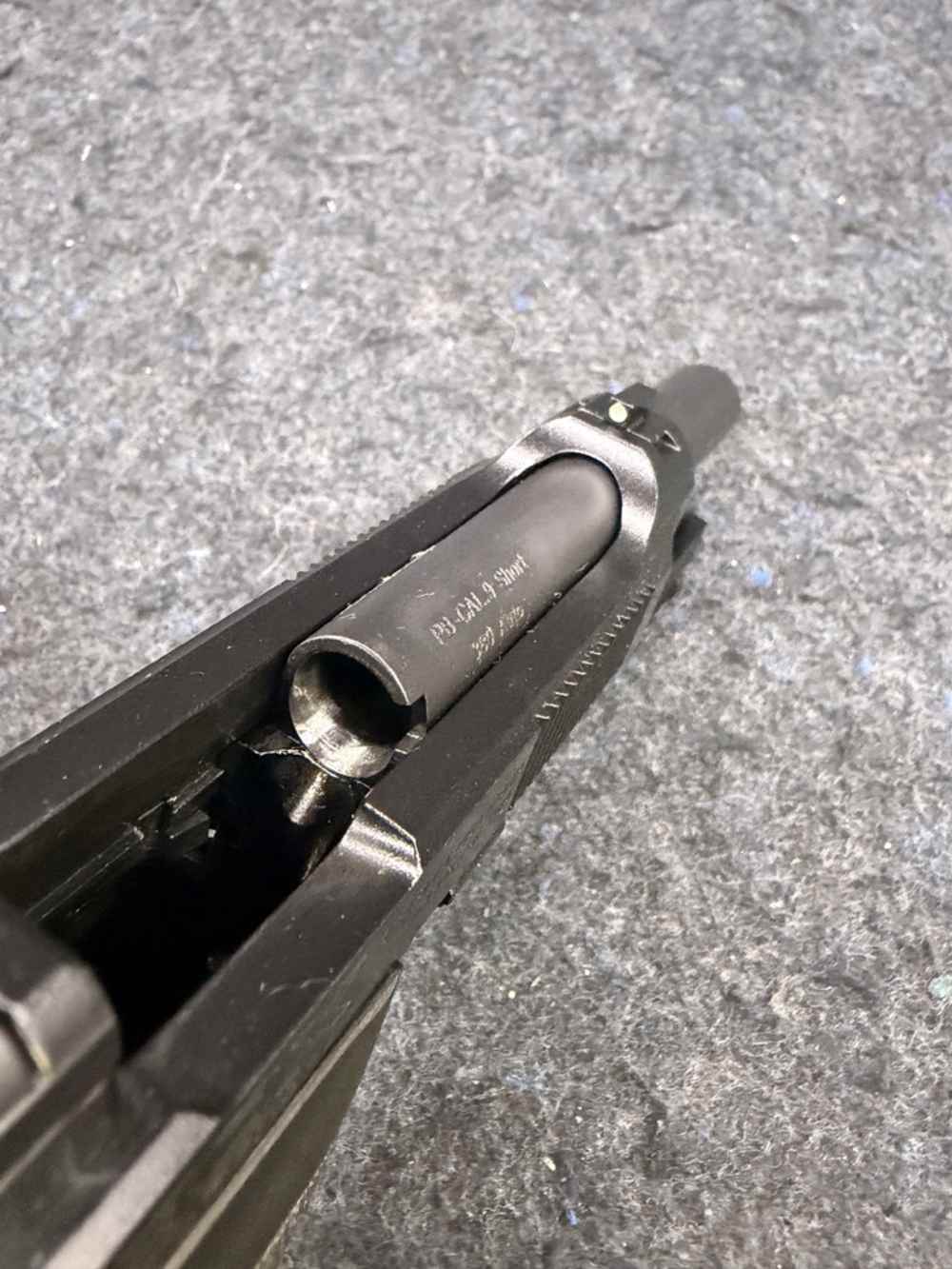 BERETTA 80X CHEETAH .380 ACP w/BOX, TWO MAGS-img-9