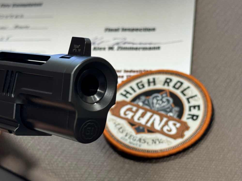 NEW GUNCRAFTER X2 2011 9MM 17RND DLC RMR READY UPGRADES!-img-3