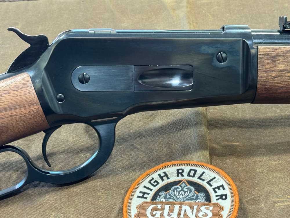 NEW Winchester 1886 Saddle Ring Carbine 22" 45-70 Govt-img-5