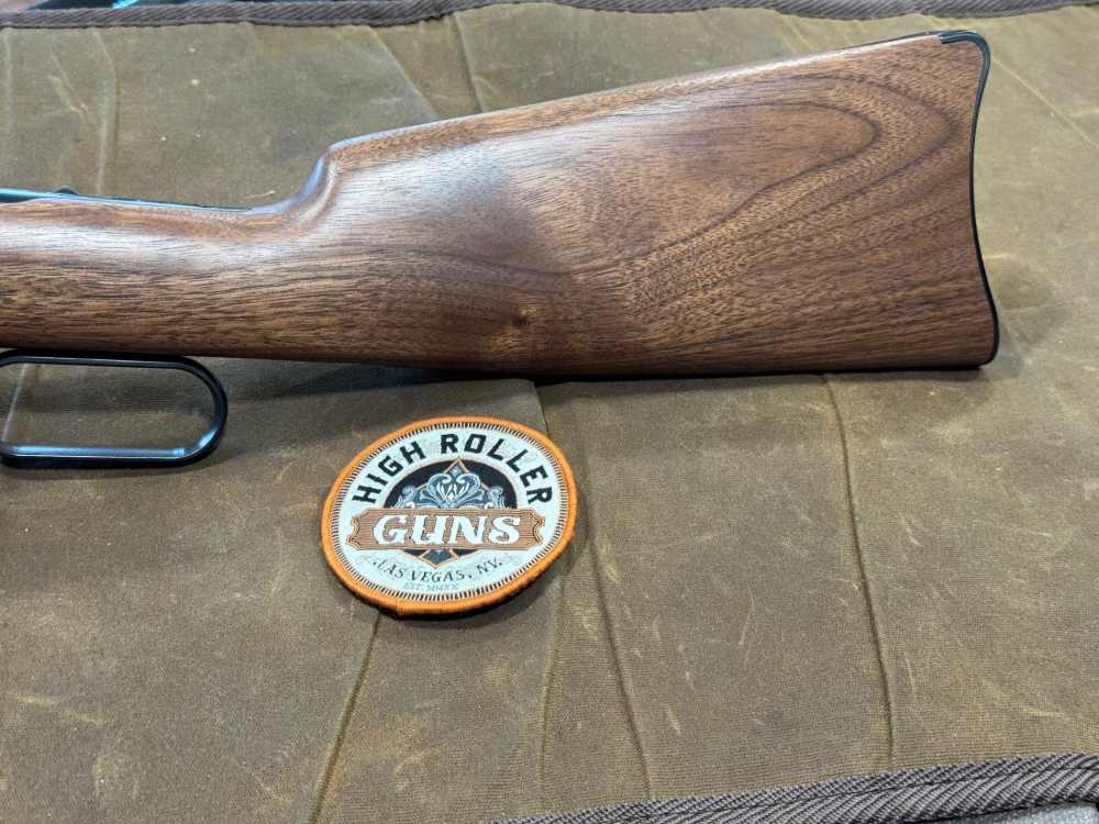 NEW Winchester 1886 Saddle Ring Carbine 22" 45-70 Govt-img-6