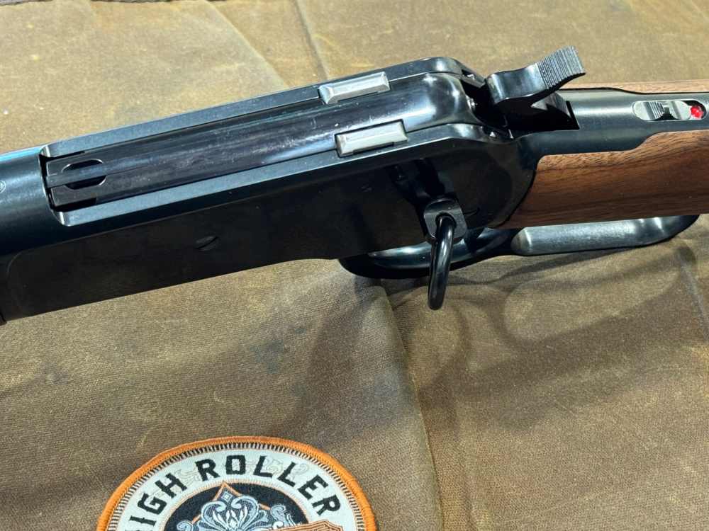 NEW Winchester 1886 Saddle Ring Carbine 22" 45-70 Govt-img-7