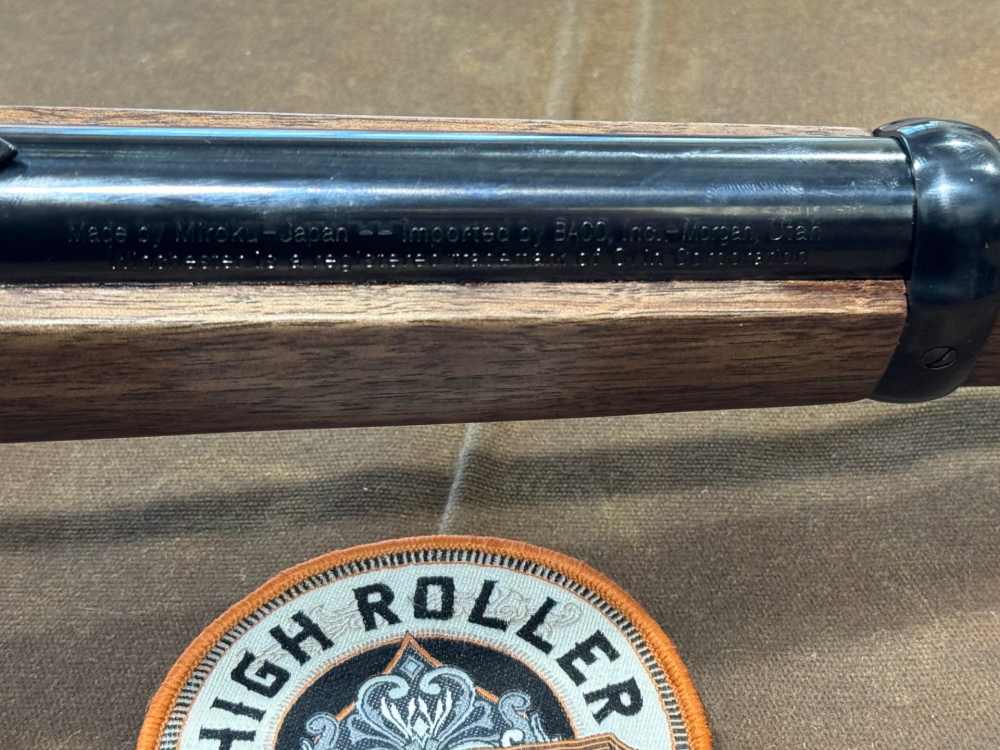 NEW Winchester 1886 Saddle Ring Carbine 22" 45-70 Govt-img-4