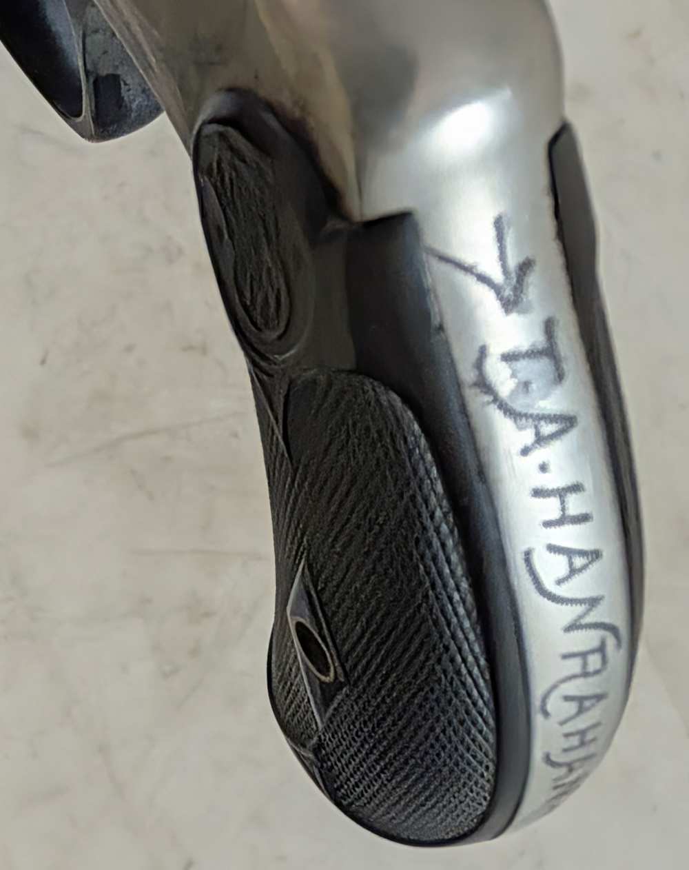 1880s Smith & Wesson Double Action 4th Model 32 Revolver S&W Nickel-img-8
