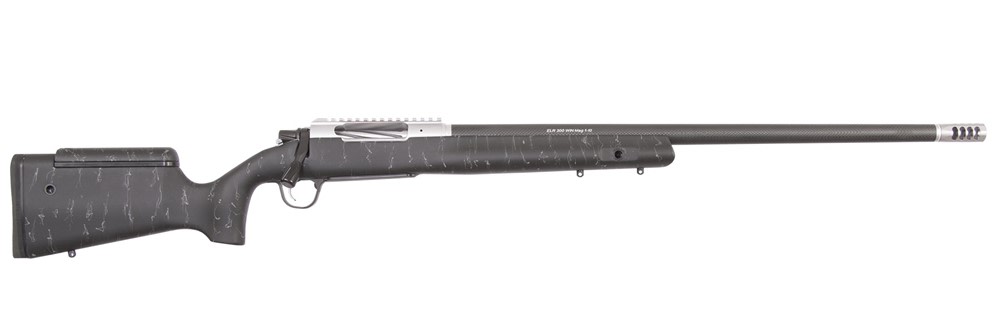 Christensen ELR Carbon Black Stainless 7mm PRC 26in 801-07006-00-img-0
