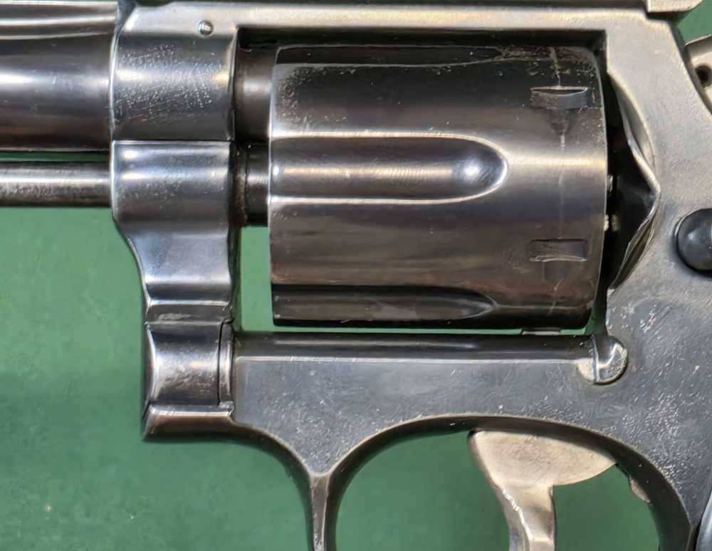 Smith & Wesson Model 15-img-6