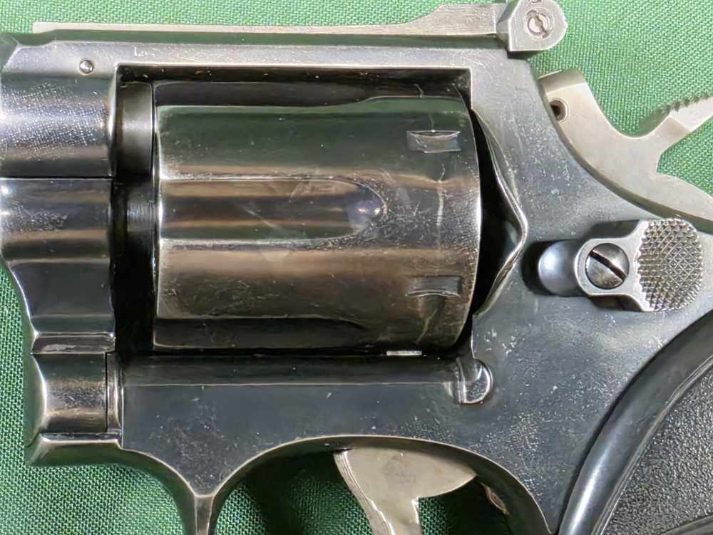 Smith & Wesson Model 15-img-4