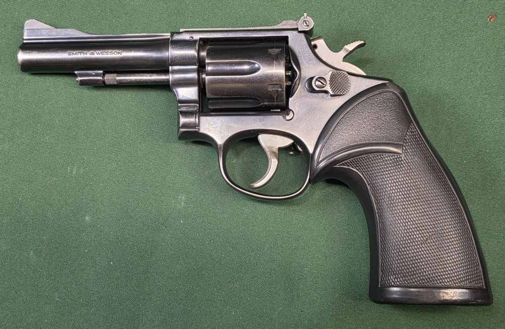 Smith & Wesson Model 15-img-0