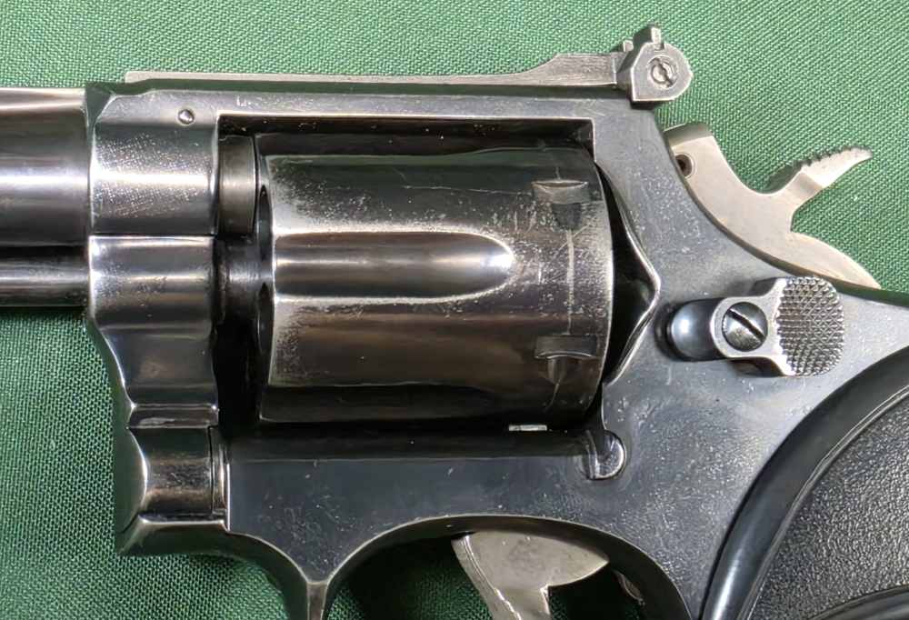 Smith & Wesson Model 15-img-5
