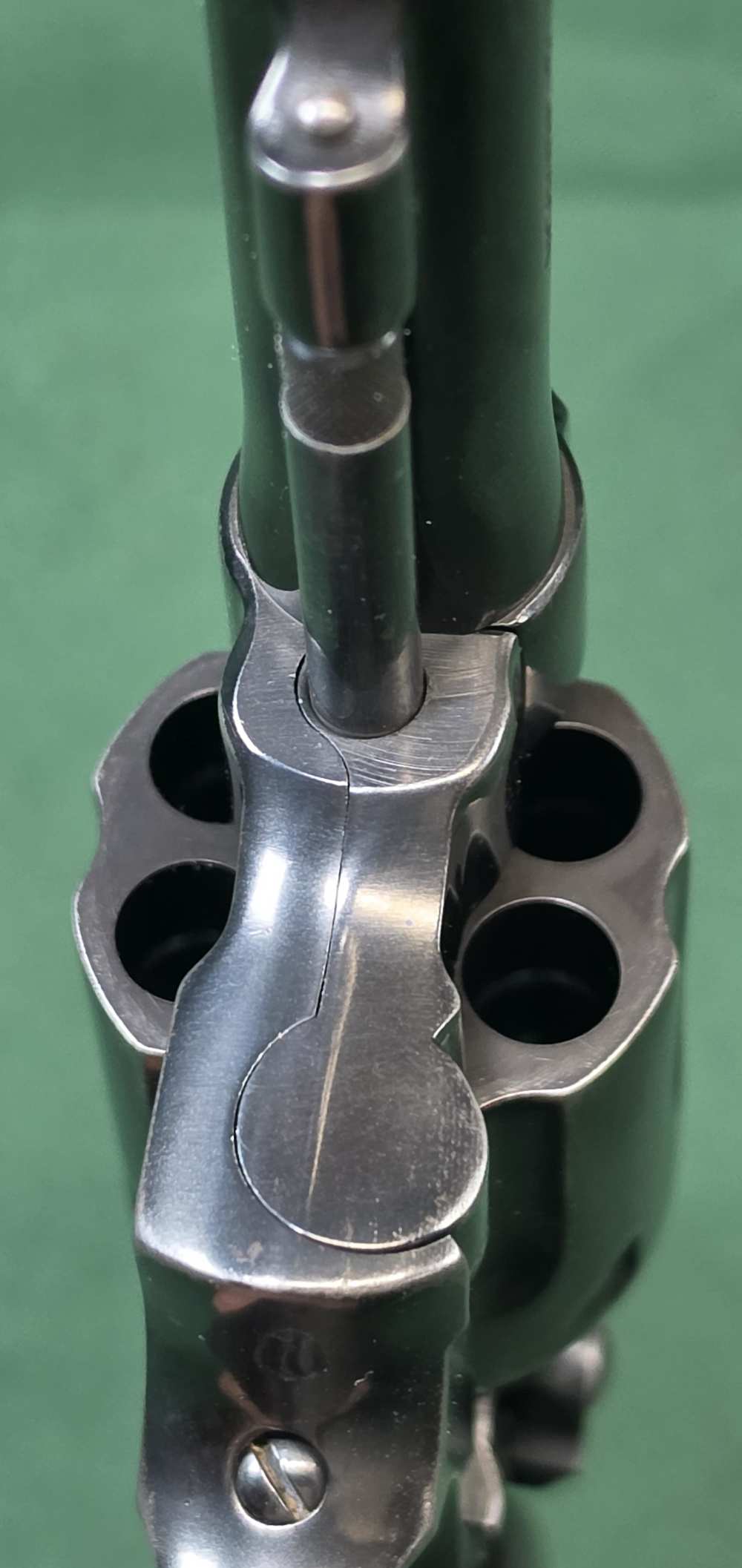 Smith & Wesson Model 15-img-12